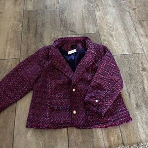 Talbots blazer new with tags